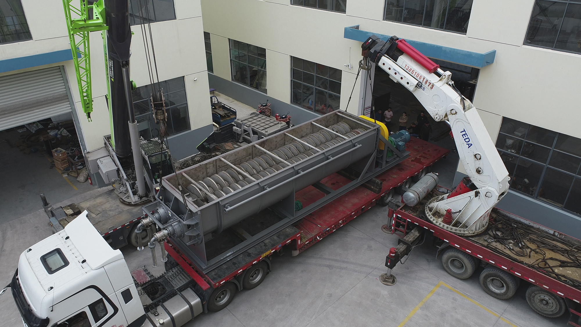 КИТАЙ JIANGSU GUOJIN DRYING TECHNOLOGY CO., LTD Профиль компании