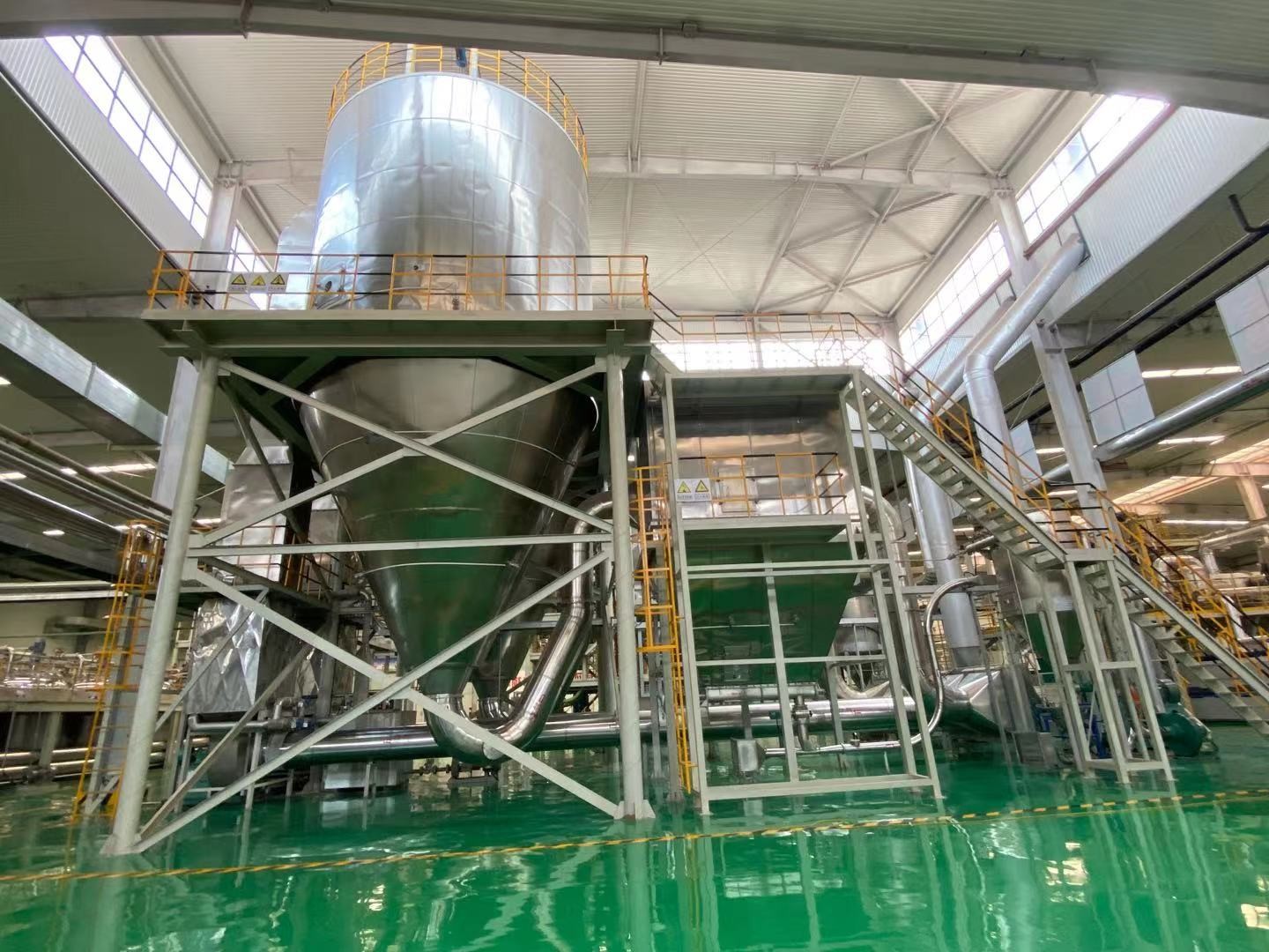 КИТАЙ JIANGSU GUOJIN DRYING TECHNOLOGY CO., LTD Профиль компании