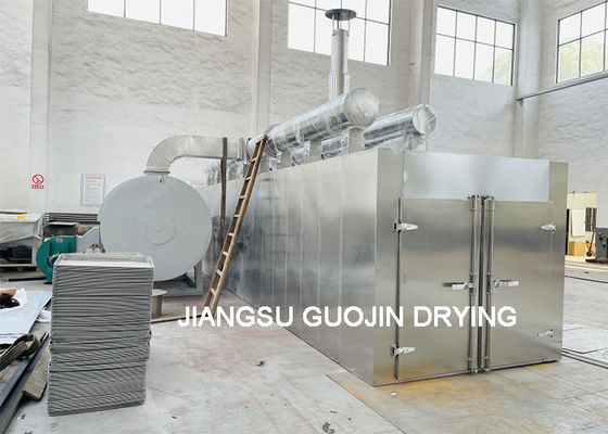 Специализированная машина для сушки на горячем воздухе 220V 380V 415V Опции напряжения от 70 до 135кВ мощность Идеально подходит для крупномасштабной сушки