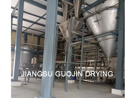 Сушильщик брызг давления азо Dyestuff нержавеющей стали 304/316L с обслуживаний после продажи
