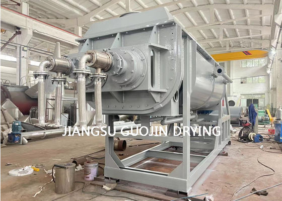 20 кВт мощность вакуумная сушилка с системой управления PLC 120-150C температурный диапазон