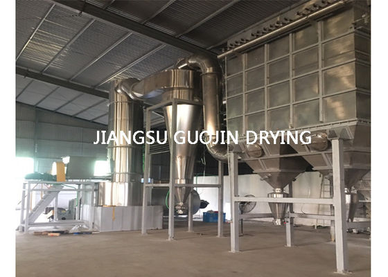 Машина горячей сушки OEM ODM, использующая электричество, пар, масляный нагрев, 70–135 кВт, предназначенная для промышленной сушки