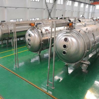 Сушильщик брызг пояса вакуума промышленный