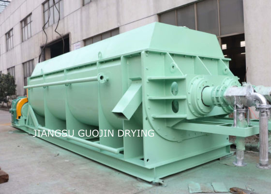 Зона передачи тепла 29M2 неубедительного затвора шуги ткани 20RPM более сухая