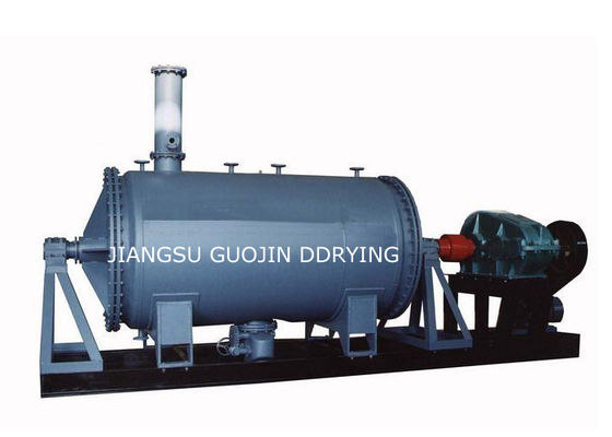 сушильщик вакуума затвора бороны шуги 1200L роторный