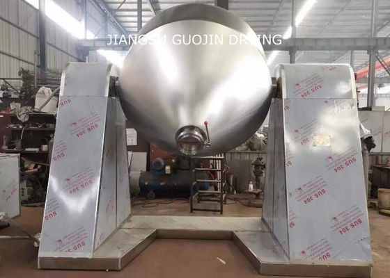 Biconical вращая сушильщик вакуума 1000L для порошка еды