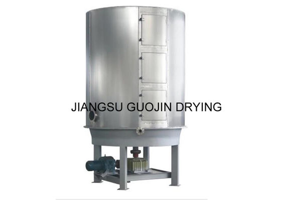 Сушильщик диска слоя 1500mm 1300mm продтовара 12 топления пара