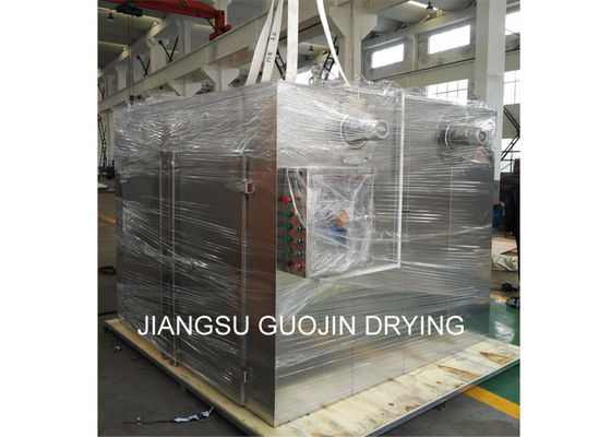сушильщик подноса горячего воздуха индустрии 60kg/batch CT-C-O