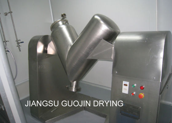 Промышленный конусный смеситель порошка 200kg/Batch