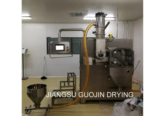 Barm дрожжей активизирует гранулятор Compactor ролика