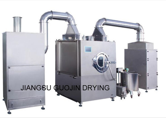 Лакировочная машина 5kg/batch фильма планшета нержавеющей стали ISO9001