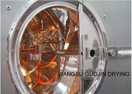 Лакировочная машина 5kg/batch фильма планшета нержавеющей стали ISO9001