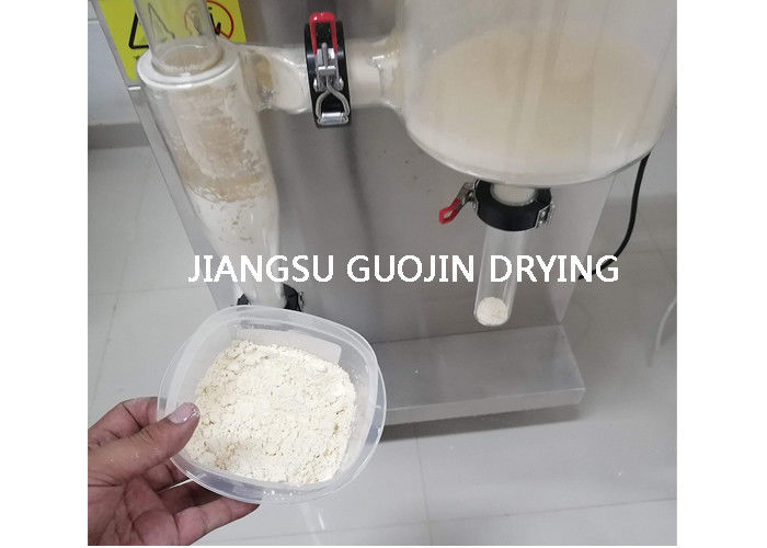сухой тип сушильщик Суда порошка 1kg/H брызг для сухого молока