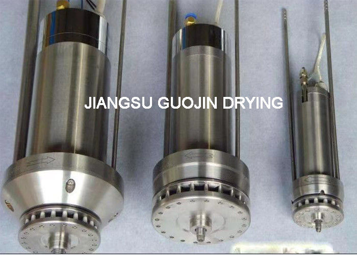 Нержавеющая сталь316L Спрей-атомизатор, обеспечивающий температуру выхода от 80 до 90 градусов