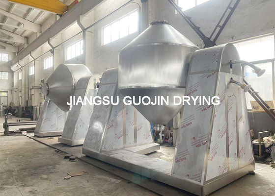 400L Max Loading Volume Horizontal Hollow Paddle Dryer Управляемый ПЛК или кнопкой системы управления