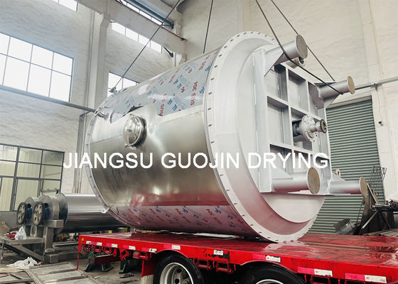 Плиты диска нержавеющей стали PLG2500/20 22layers 304 сушильщик непрерывной фармацевтический