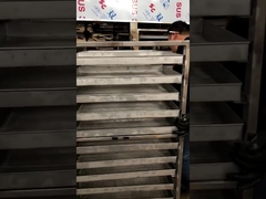 Печь засыхания еды нержавеющей стали CT-C-IV обеспечивая циркуляцию печь