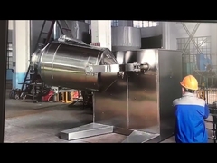 Тримерный смеситель 200 л 12 р/мин для пищевого порошка