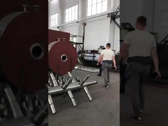 Российские клиенты из шанхайского офиса посещают наш завод