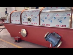 Химическая обработка непрерывная жидкостная сушилка