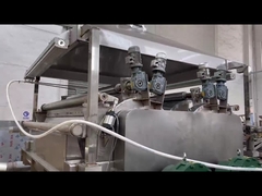 Гарантированное качество 1.2x2M Скребковый барабанный сушильный аппарат для сушки дрожжей