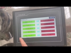 66 кВт 384 лотка SS316L Сушильная туннельная печь GMP для сушки соли