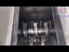 5-20rpm скорость вращения KJG-5 полые гребные сушилки нержавеющая вакуумная сушилка