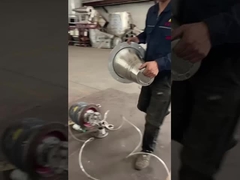 Установка электроатомизатора