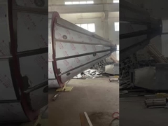 240V 380V 415V Химический сушилка с распылителем гуминовой кислоты с сенсорным экраном