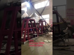 двойная конусовая сушилка